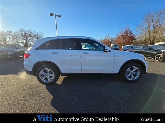 used 2018 Mercedes-Benz GLC 300 car, priced at $17,988