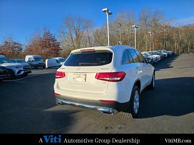 used 2018 Mercedes-Benz GLC 300 car, priced at $17,988