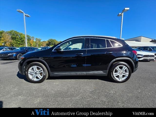 used 2023 Mercedes-Benz GLA 250 car, priced at $39,988