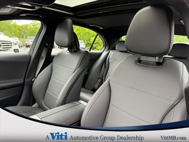 used 2025 Mercedes-Benz C-Class car, priced at $51,635