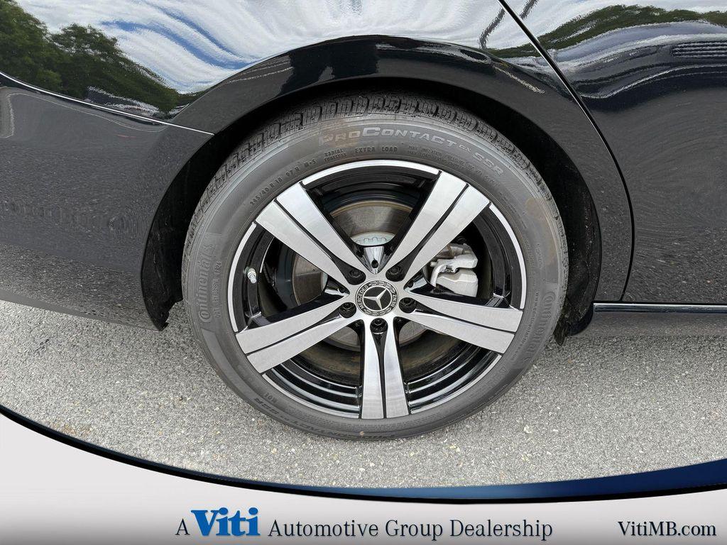 used 2025 Mercedes-Benz C-Class car, priced at $46,997