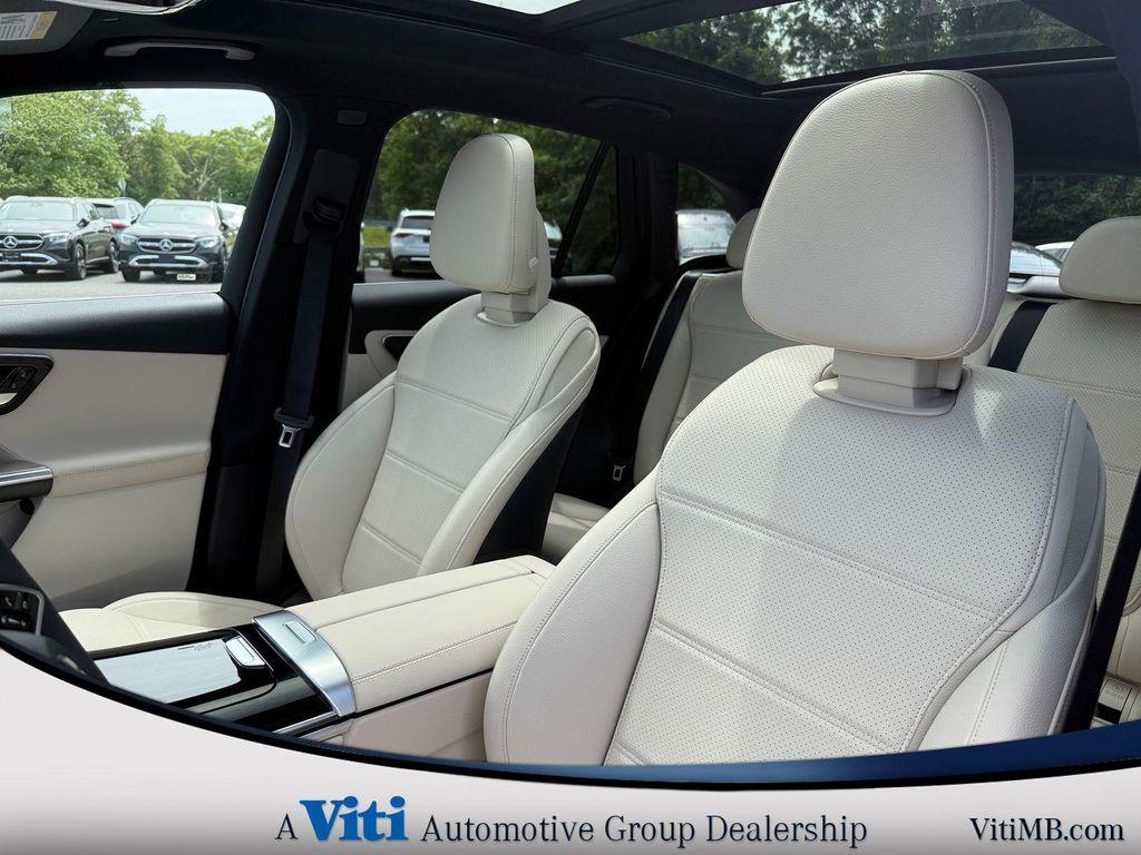 used 2025 Mercedes-Benz GLC 300 car, priced at $53,975