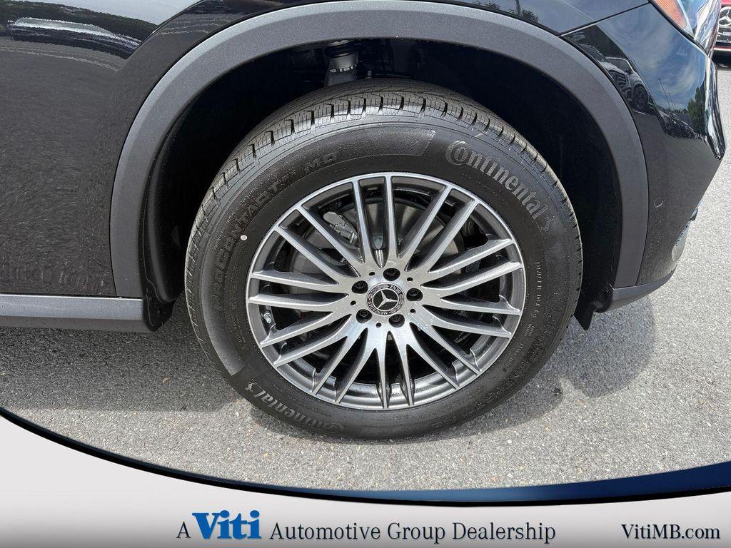 used 2025 Mercedes-Benz GLC 300 car, priced at $53,975