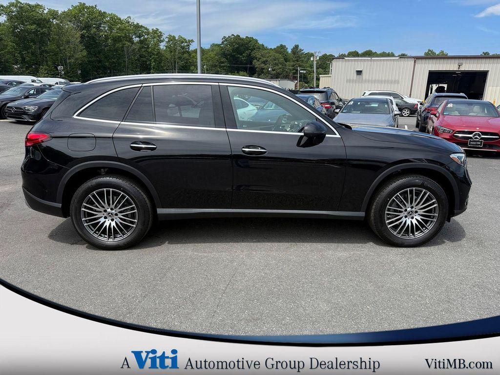 used 2025 Mercedes-Benz GLC 300 car, priced at $53,975