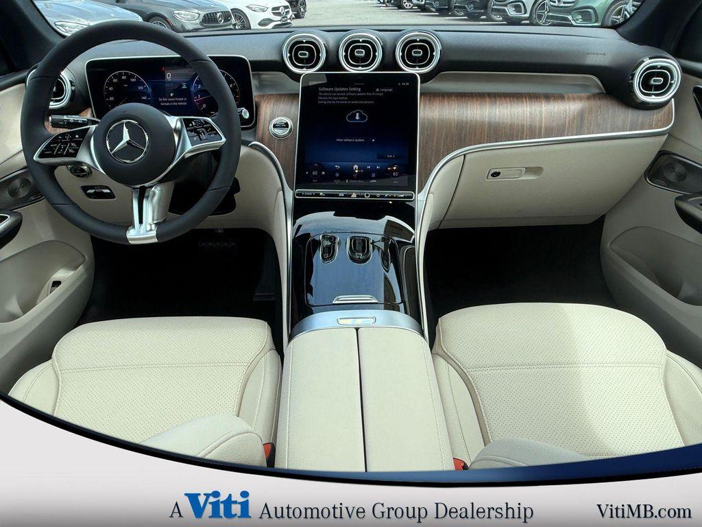 used 2025 Mercedes-Benz GLC 300 car, priced at $53,975