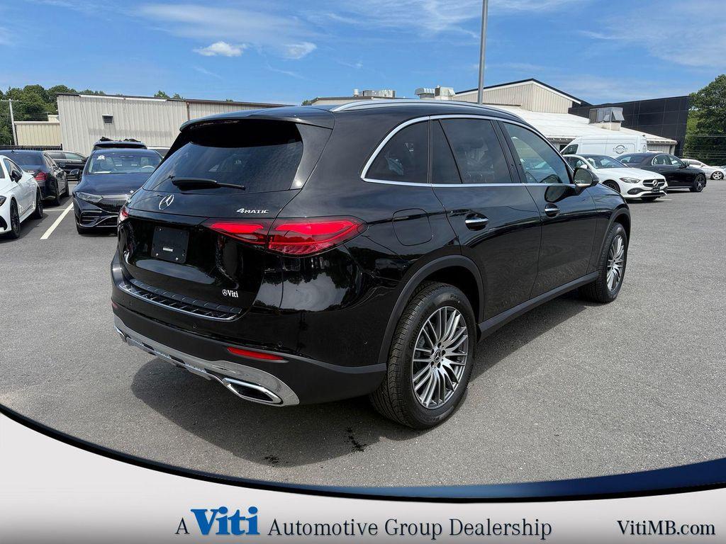 used 2025 Mercedes-Benz GLC 300 car, priced at $53,975