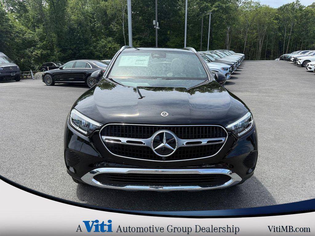 used 2025 Mercedes-Benz GLC 300 car, priced at $53,975
