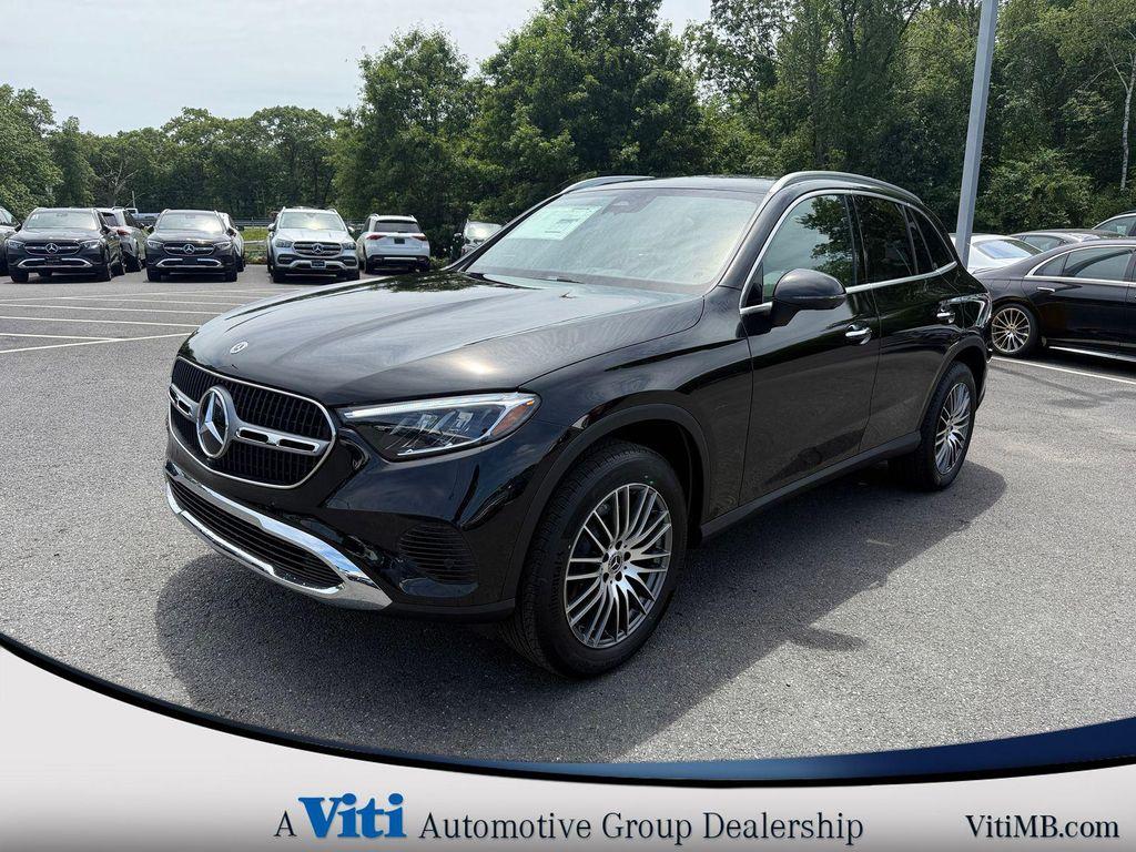 used 2025 Mercedes-Benz GLC 300 car, priced at $53,975