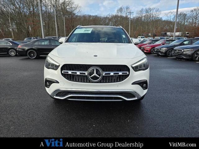 new 2025 Mercedes-Benz GLA 250 car, priced at $49,475