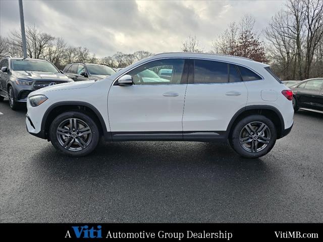 new 2025 Mercedes-Benz GLA 250 car, priced at $49,475