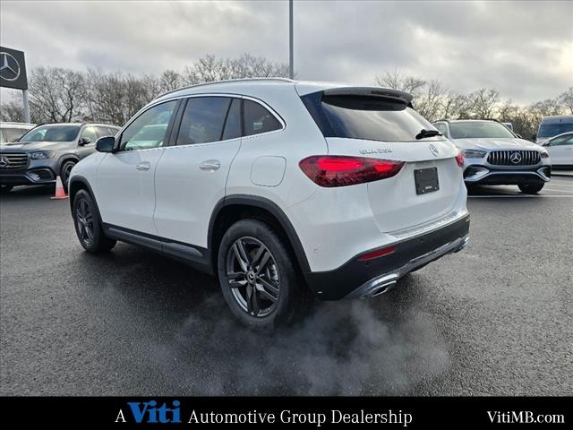 new 2025 Mercedes-Benz GLA 250 car, priced at $49,475