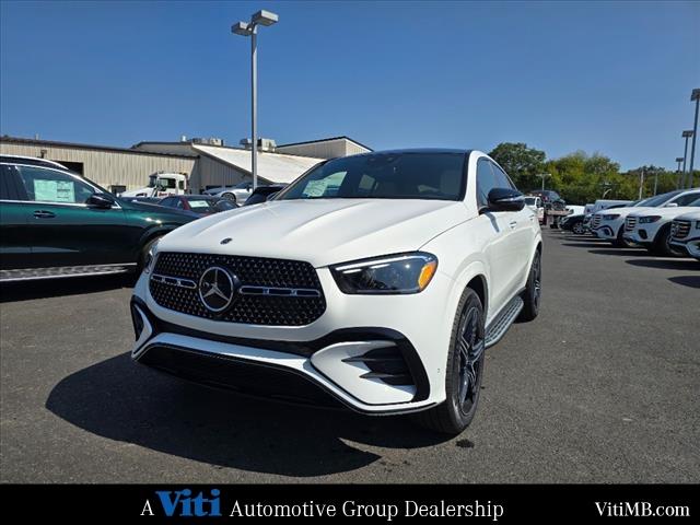 new 2025 Mercedes-Benz GLE 450 car, priced at $85,780