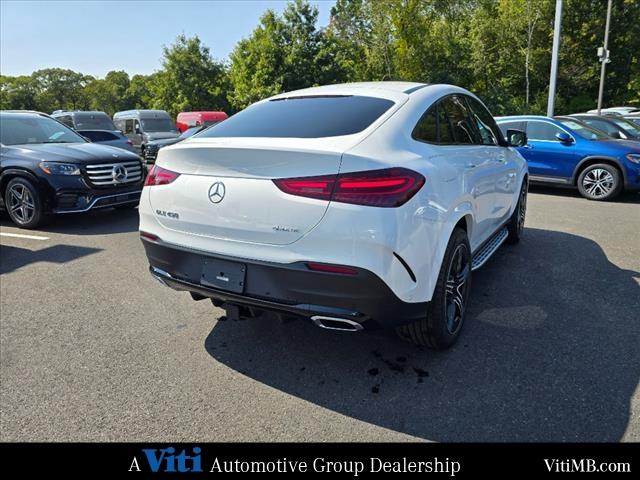 new 2025 Mercedes-Benz GLE 450 car, priced at $85,780