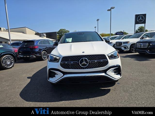 new 2025 Mercedes-Benz GLE 450 car, priced at $85,780