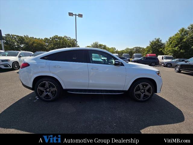 new 2025 Mercedes-Benz GLE 450 car, priced at $85,780