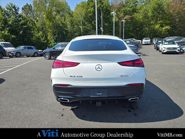 new 2025 Mercedes-Benz GLE 450 car, priced at $85,780