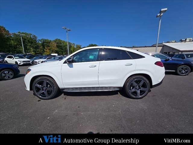 new 2025 Mercedes-Benz GLE 450 car, priced at $85,780