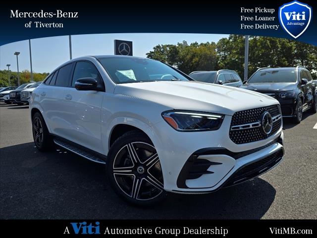 new 2025 Mercedes-Benz GLE 450 car, priced at $85,780