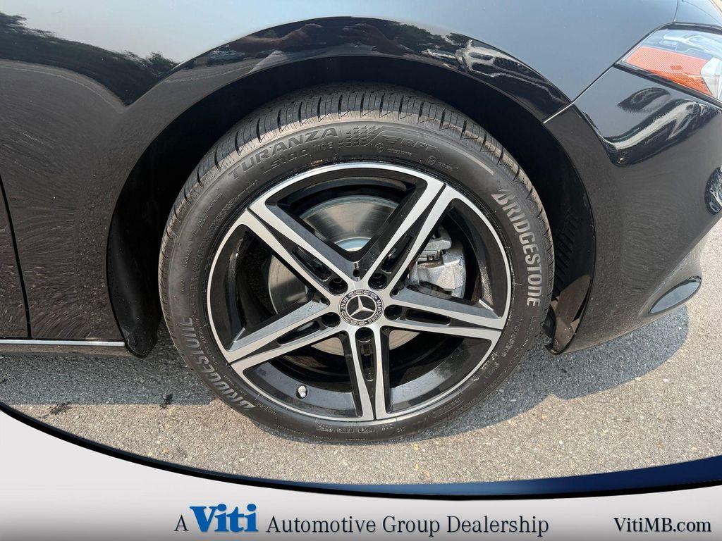 used 2022 Mercedes-Benz A-Class car, priced at $29,988