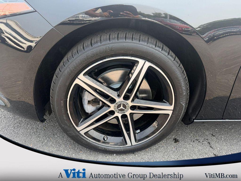 used 2022 Mercedes-Benz A-Class car, priced at $29,988