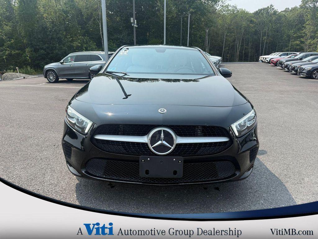 used 2022 Mercedes-Benz A-Class car, priced at $29,988