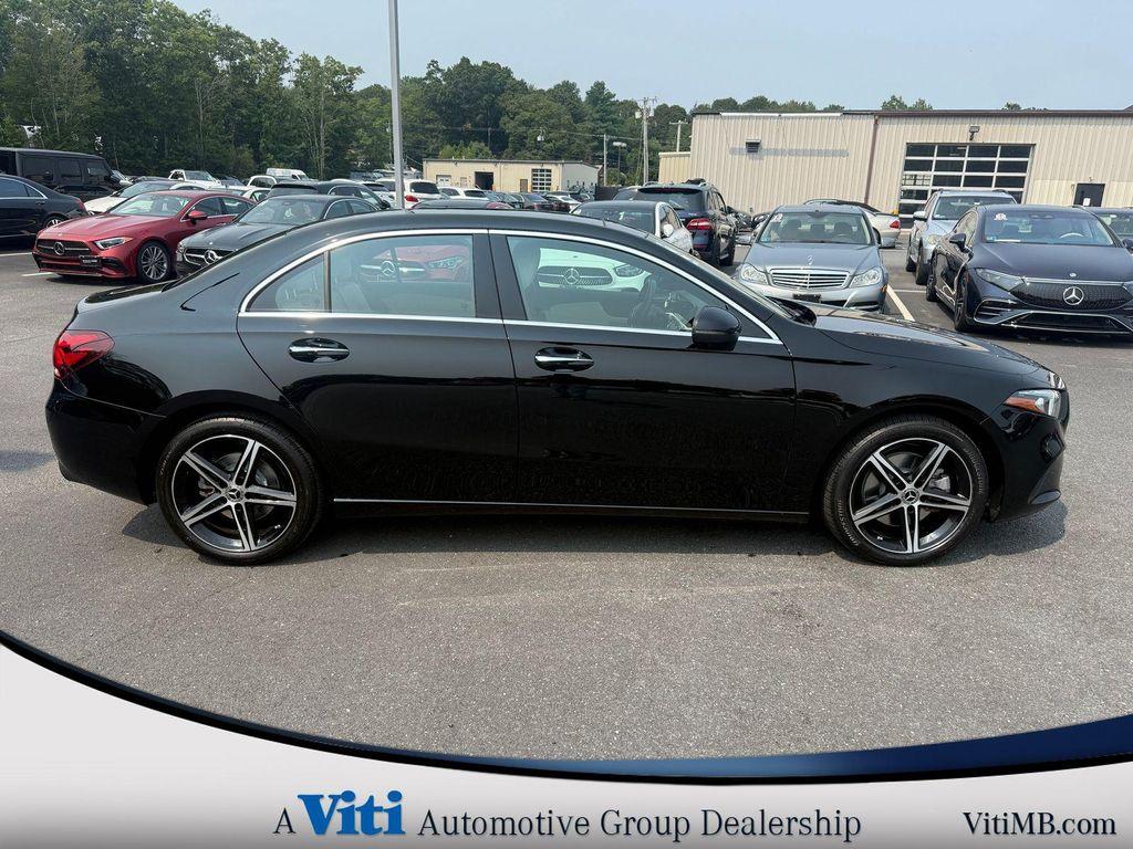 used 2022 Mercedes-Benz A-Class car, priced at $29,988