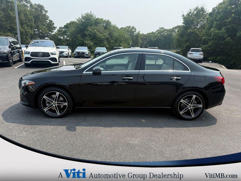 used 2022 Mercedes-Benz A-Class car, priced at $29,988