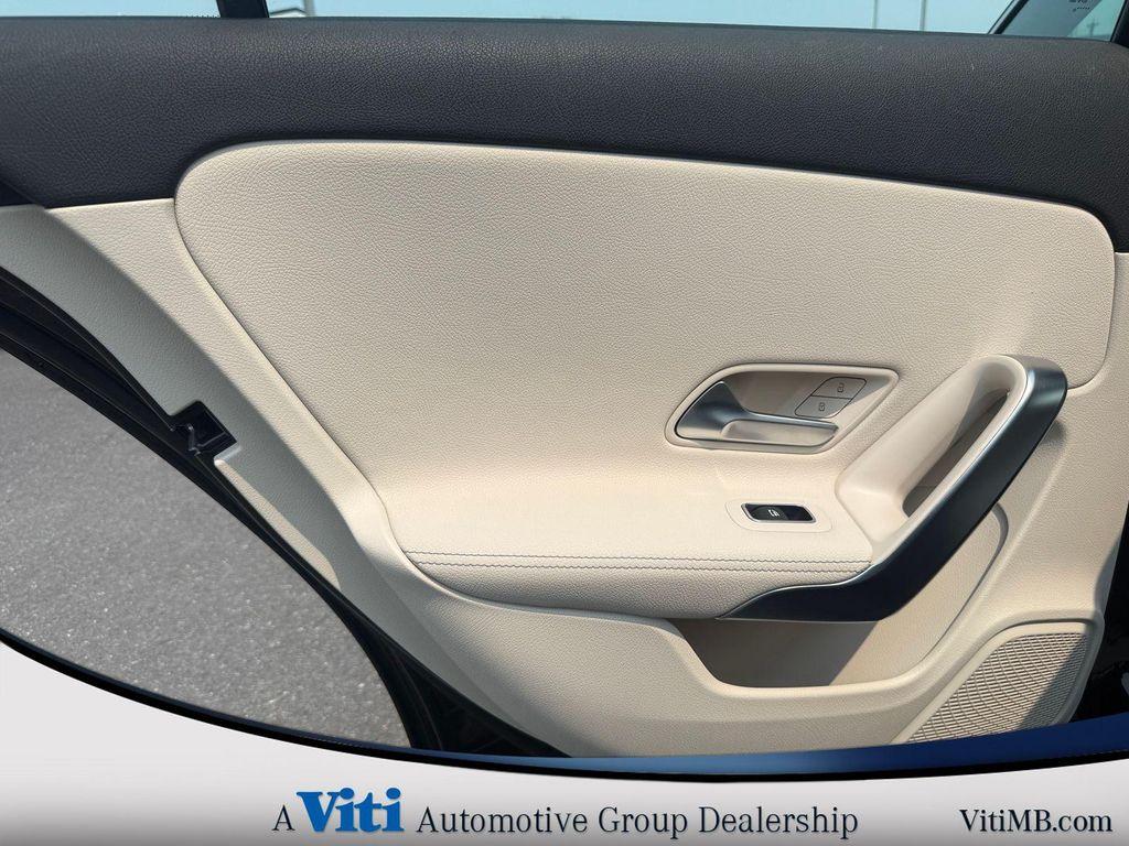 used 2022 Mercedes-Benz A-Class car, priced at $29,988