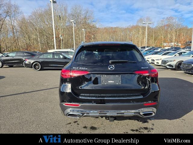 new 2025 Mercedes-Benz GLC 350e car, priced at $67,500