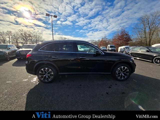 new 2025 Mercedes-Benz GLC 350e car, priced at $67,500