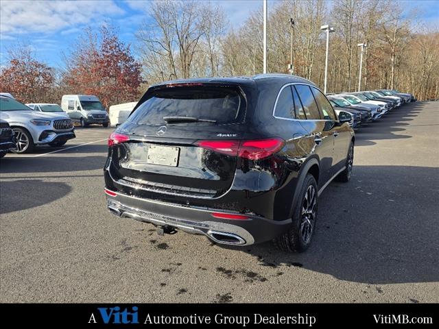 new 2025 Mercedes-Benz GLC 350e car, priced at $67,500