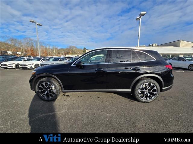 new 2025 Mercedes-Benz GLC 350e car, priced at $67,500