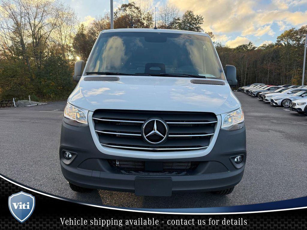 new 2026 Mercedes-Benz Sprinter 2500 car, priced at $61,813