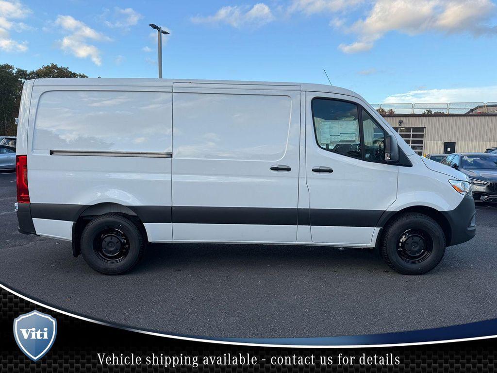 new 2026 Mercedes-Benz Sprinter 2500 car, priced at $61,813