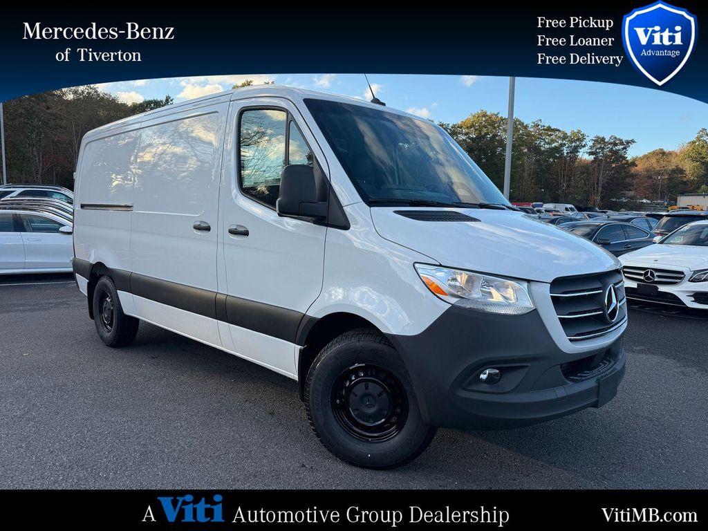 new 2026 Mercedes-Benz Sprinter 2500 car, priced at $61,813