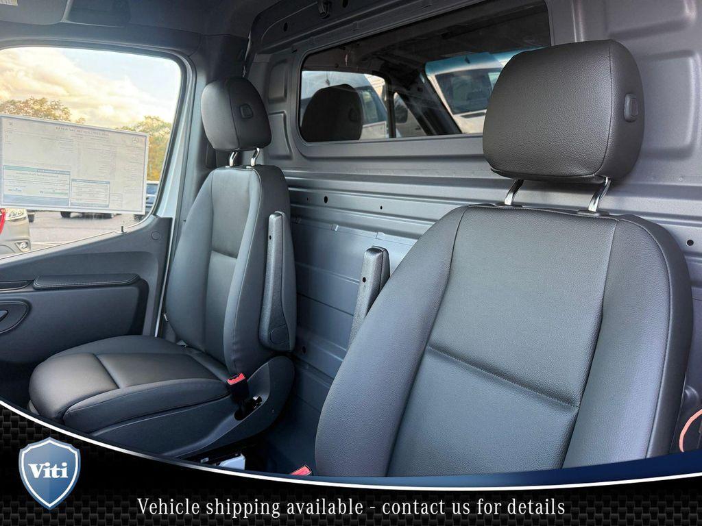 new 2026 Mercedes-Benz Sprinter 2500 car, priced at $61,813