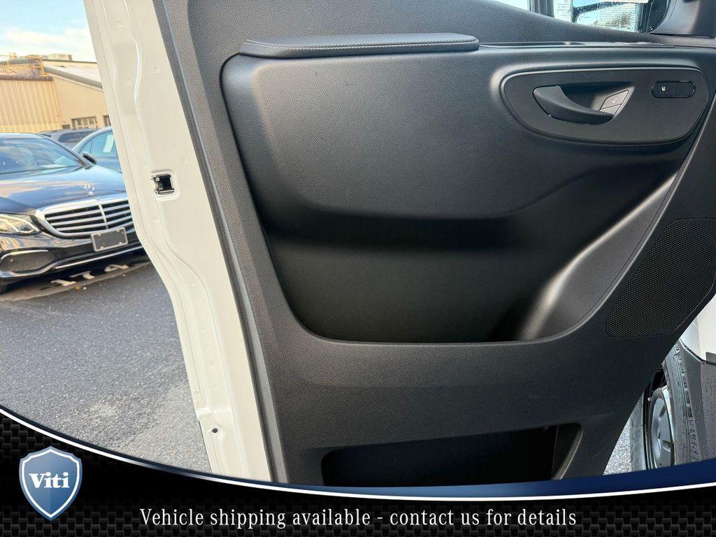 new 2026 Mercedes-Benz Sprinter 2500 car, priced at $61,813