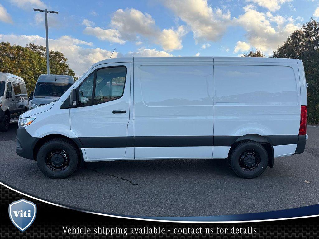 new 2026 Mercedes-Benz Sprinter 2500 car, priced at $61,813