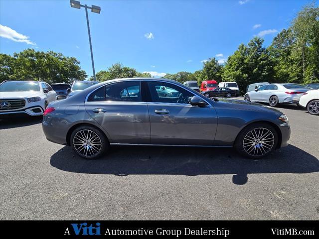 new 2024 Mercedes-Benz C-Class car