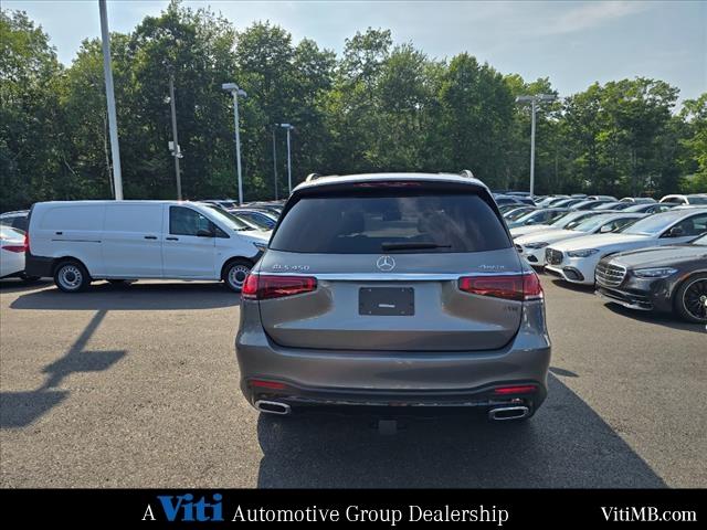 new 2023 Mercedes-Benz GLS 450 car, priced at $79,988