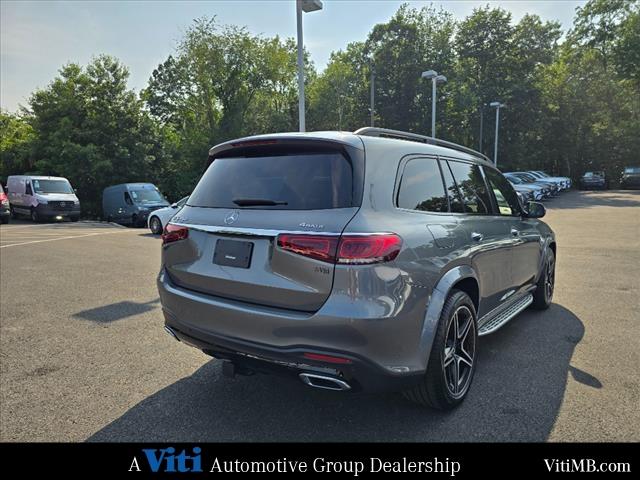 new 2023 Mercedes-Benz GLS 450 car, priced at $79,988