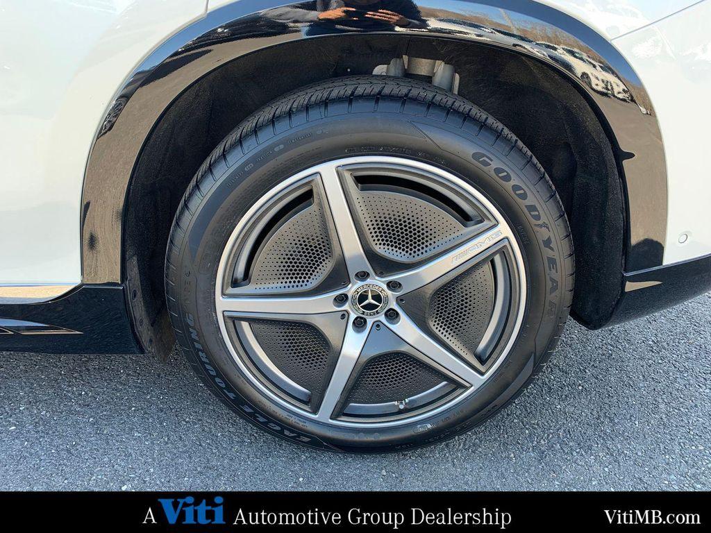 used 2023 Mercedes-Benz EQS 580 car, priced at $71,998