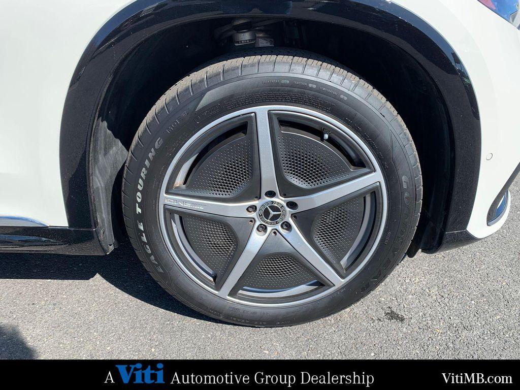 used 2023 Mercedes-Benz EQS 580 car, priced at $71,998
