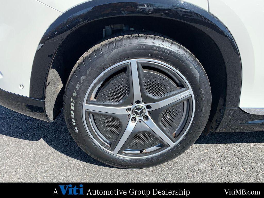 used 2023 Mercedes-Benz EQS 580 car, priced at $71,998