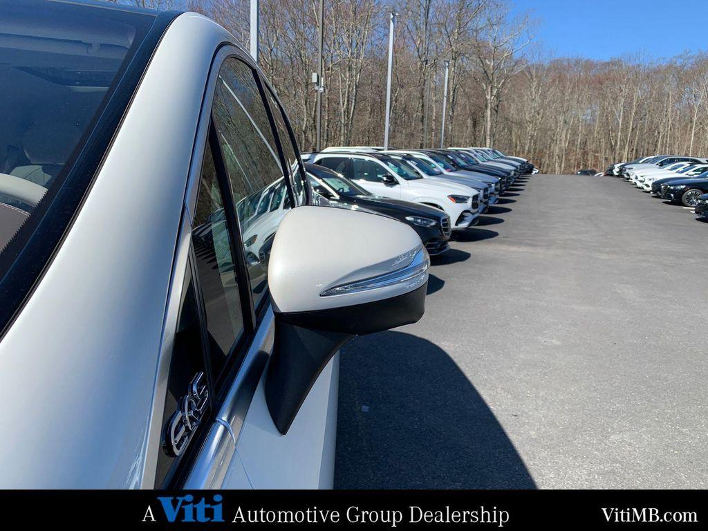 used 2023 Mercedes-Benz EQS 580 car, priced at $71,998