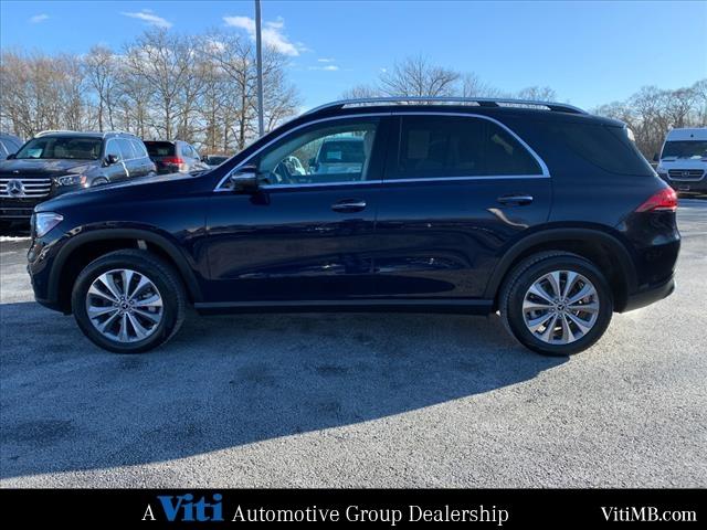 used 2022 Mercedes-Benz GLE 350 car, priced at $51,988