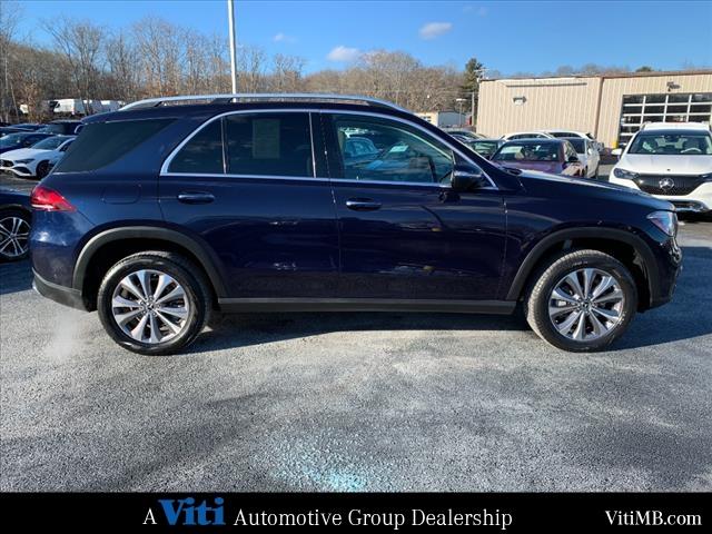 used 2022 Mercedes-Benz GLE 350 car, priced at $51,988