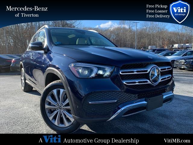 used 2022 Mercedes-Benz GLE 350 car, priced at $51,988