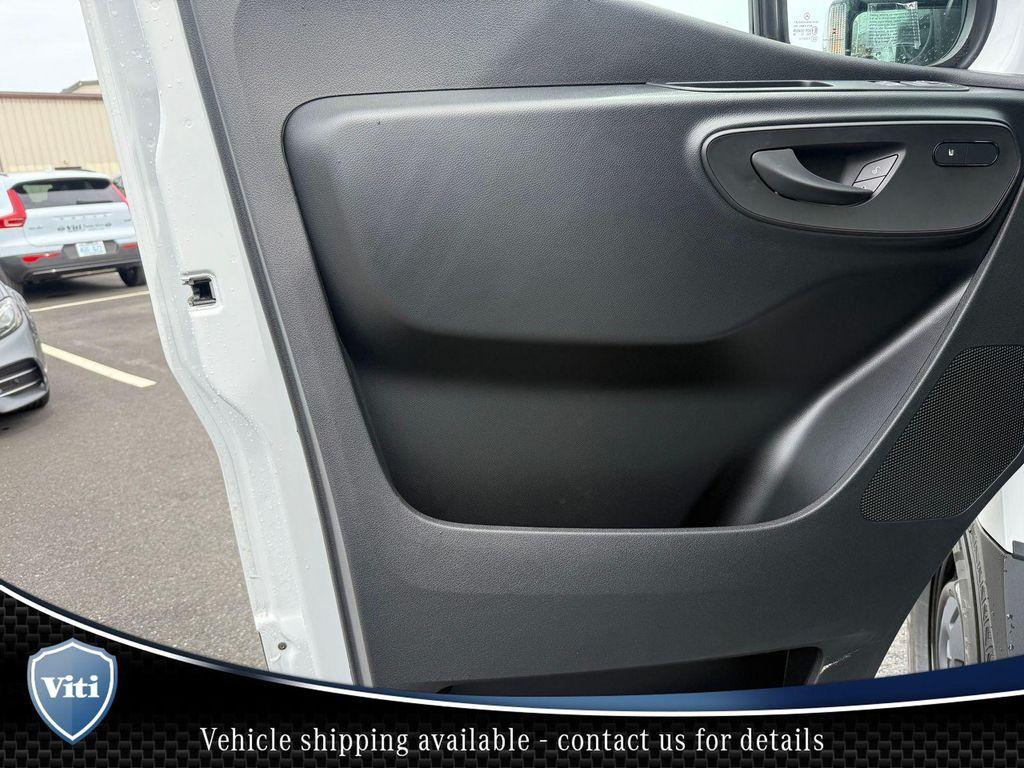 new 2025 Mercedes-Benz Sprinter 2500 car, priced at $58,758
