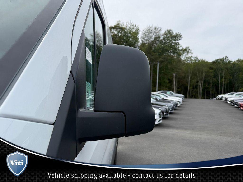 new 2025 Mercedes-Benz Sprinter 2500 car, priced at $58,758